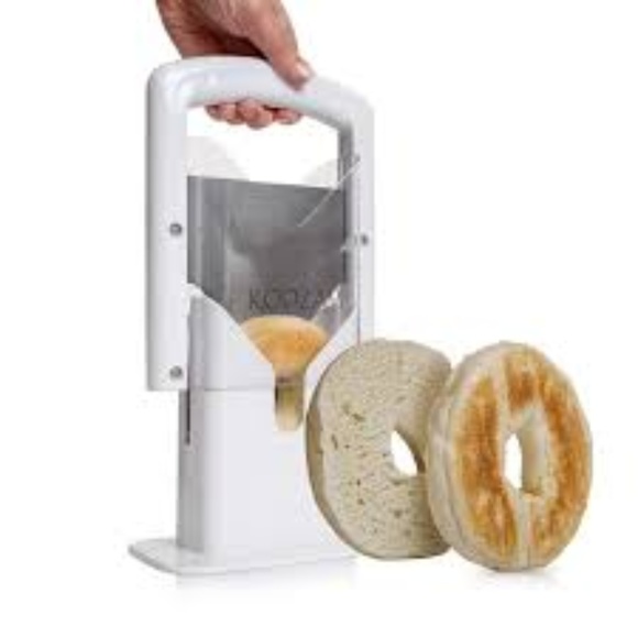 Kitchen Bagel Biter Bagel Guillotine Nib Poshmark